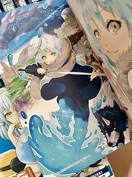 Amazon.co.jp: 「転生したらスライムだった件」 1～15巻＋転スラ